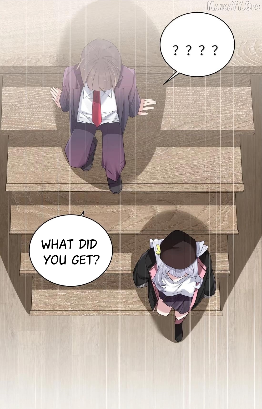 My Fake Girlfriends are using me as a Shield Chapter 186 - page 6